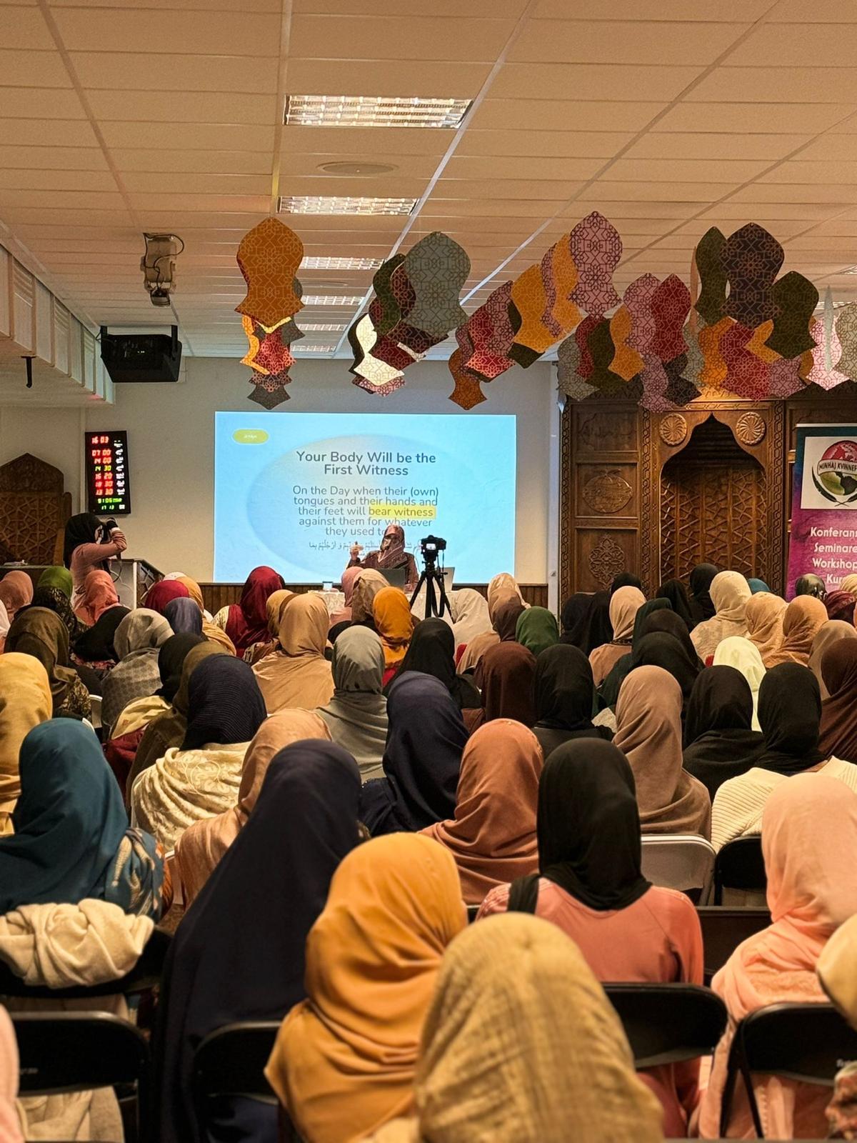 al-nasiha camp 2023 spirtual gathering
