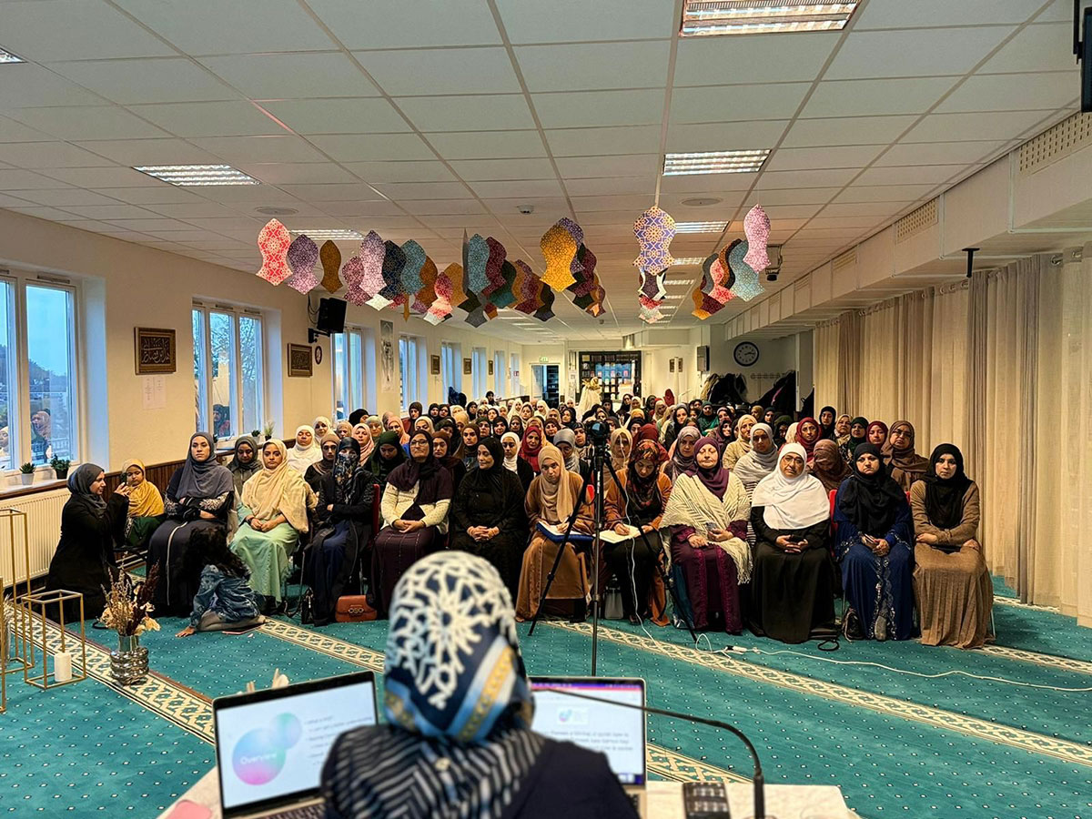 al-nasiha camp 2023 spirtual gathering