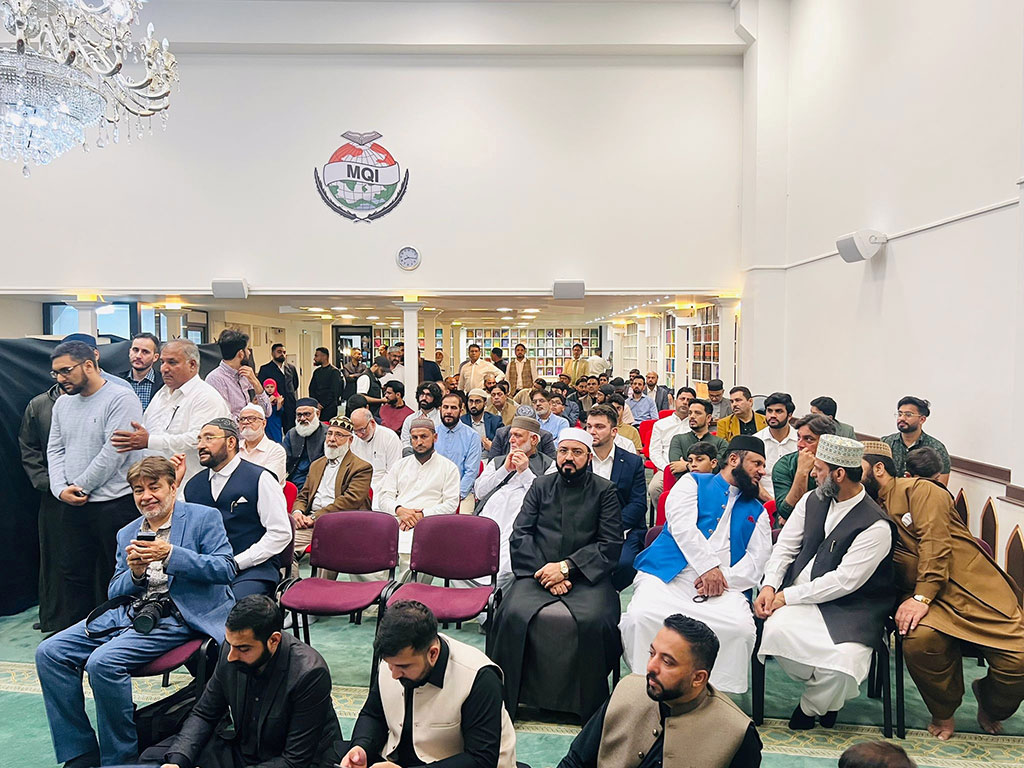 dr tahir-ul-qadri meeting france