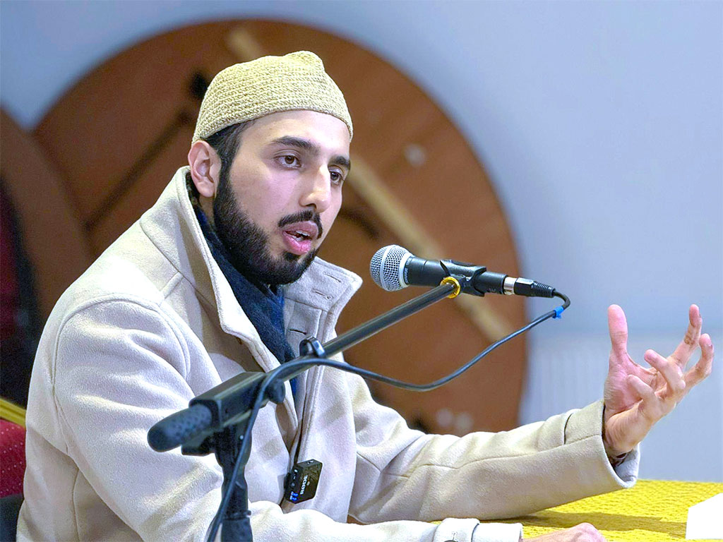 shaykh hammad MMG address