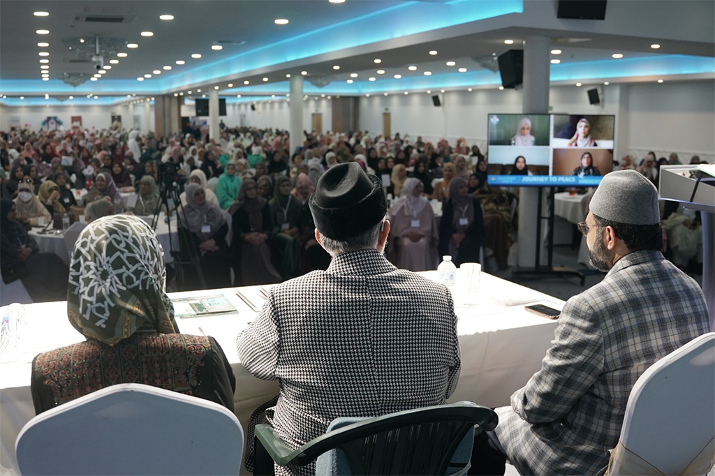Annual Workers Convention in UK