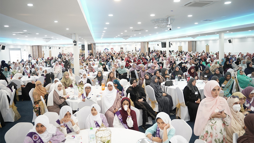 Annual Workers Convention in UK