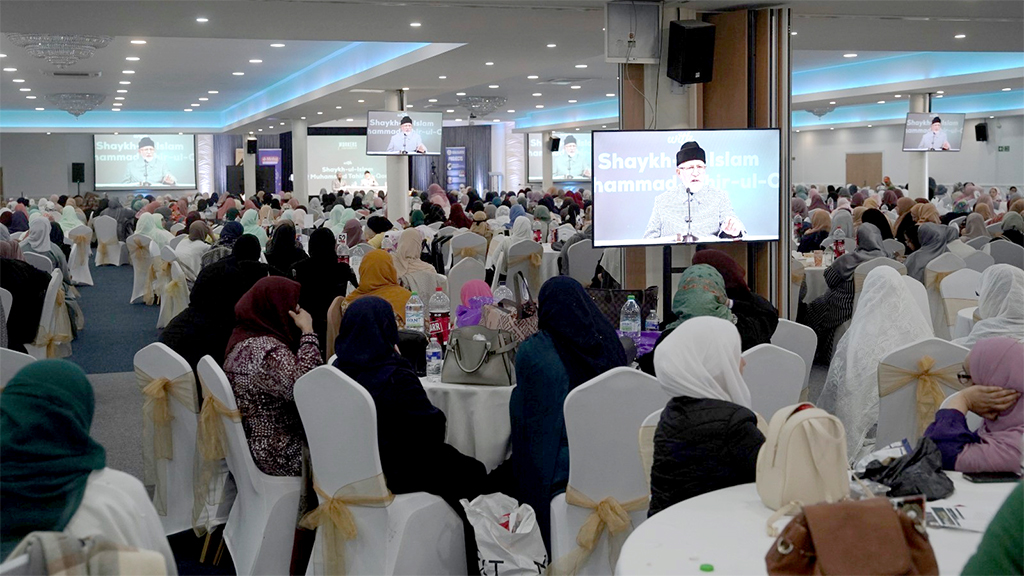 Annual Workers Convention in UK