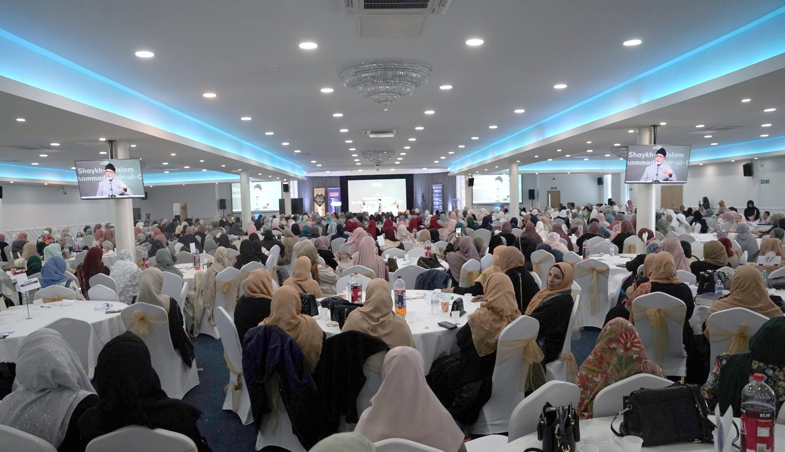 Annual Workers Convention in UK