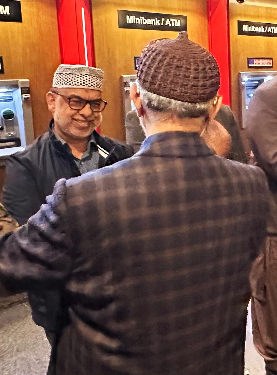 Dr Tahir ul Qadri reaches Oslo