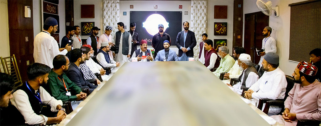 Eid gift from Dr Tahir ul Qadri to family members of Model Town Martyrs