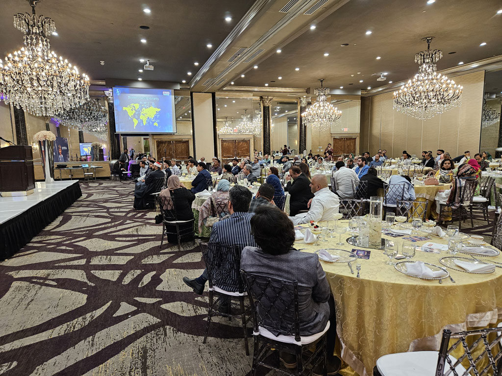 MWF celebrating 35 years