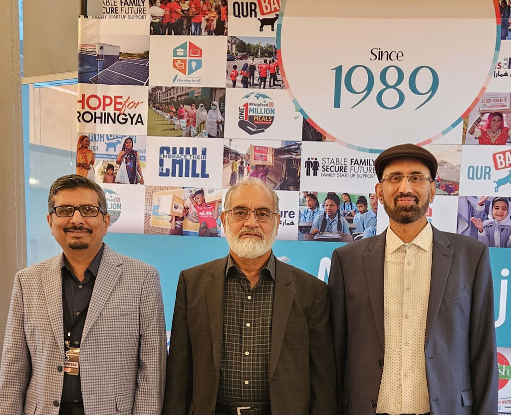 MWF celebrating 35 years