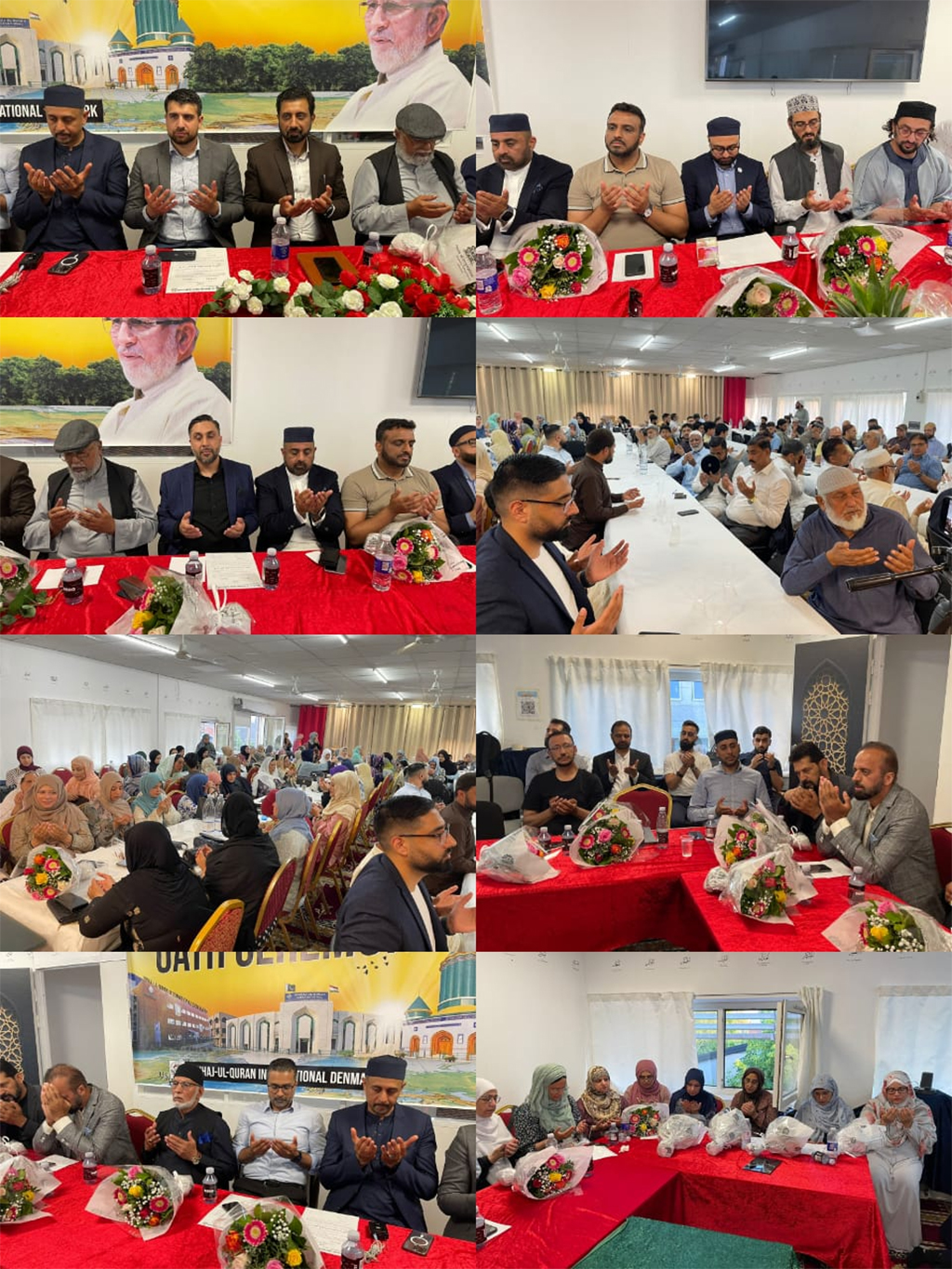 OATH Cermony in MQi Denmark