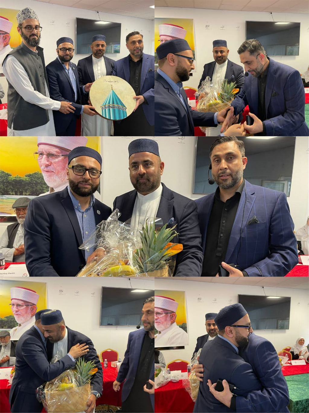 OATH Cermony in MQi Denmark