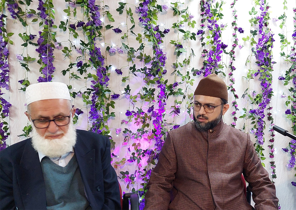 Tarbyti Workshop Under MQi London