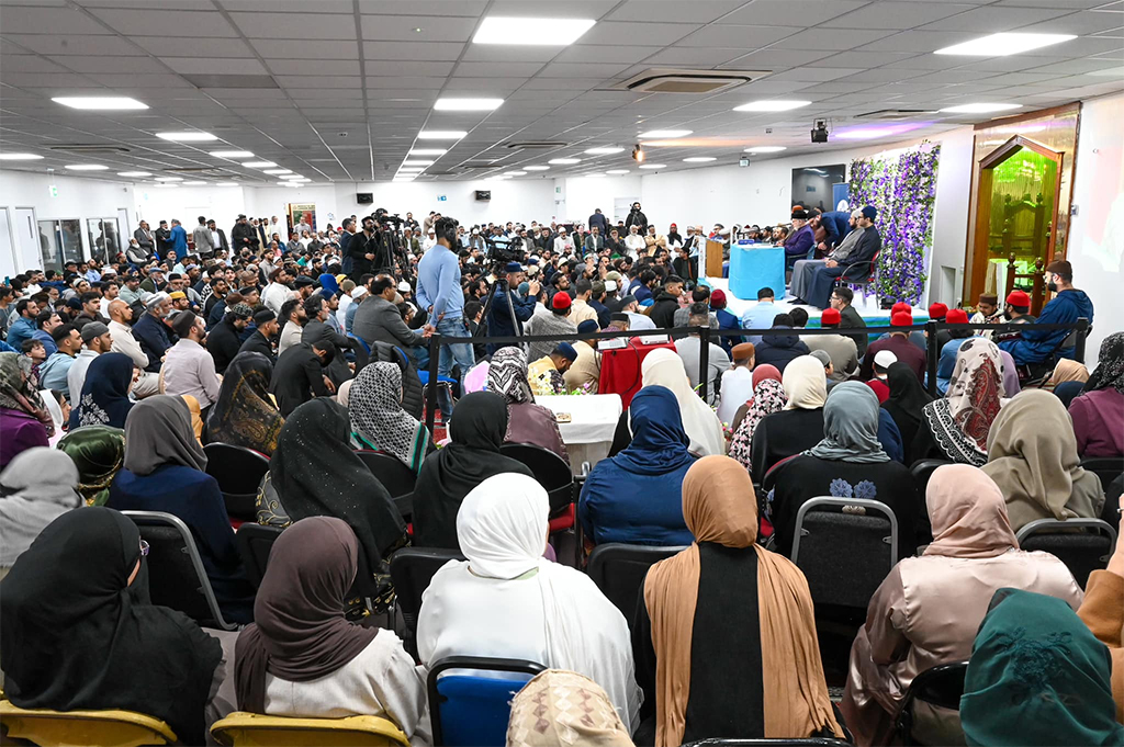 Tarbyti Workshop Under MQi London