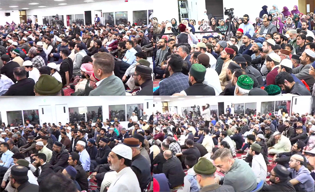 Tarbyti Workshop Under MQi London
