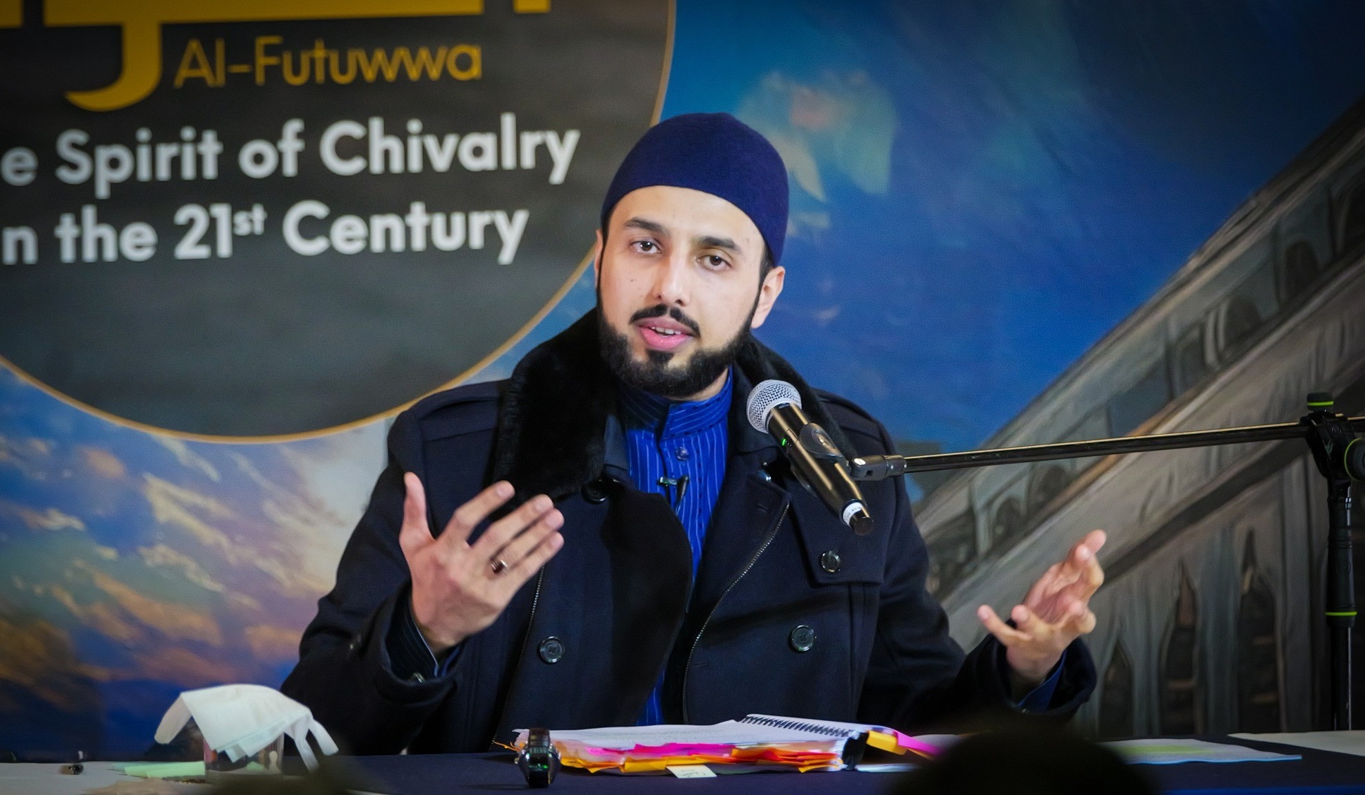 The Rights of Companionship in Futuwwa - Grand Mawlid Camp 2024