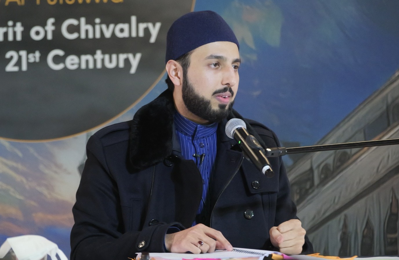 The Rights of Companionship in Futuwwa - Grand Mawlid Camp 2024