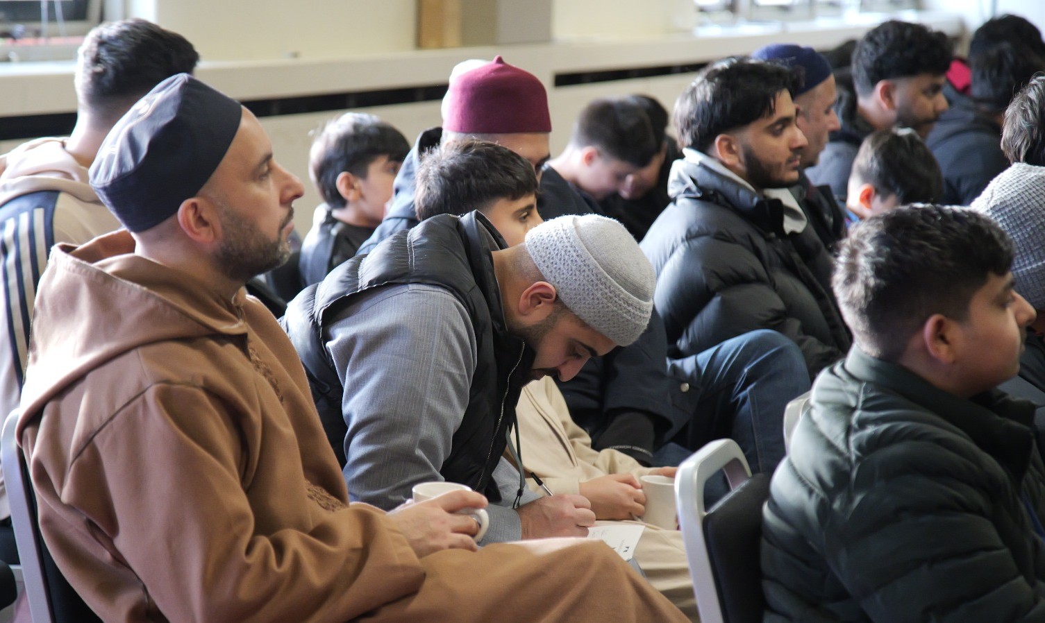The Rights of Companionship in Futuwwa - Grand Mawlid Camp 2024