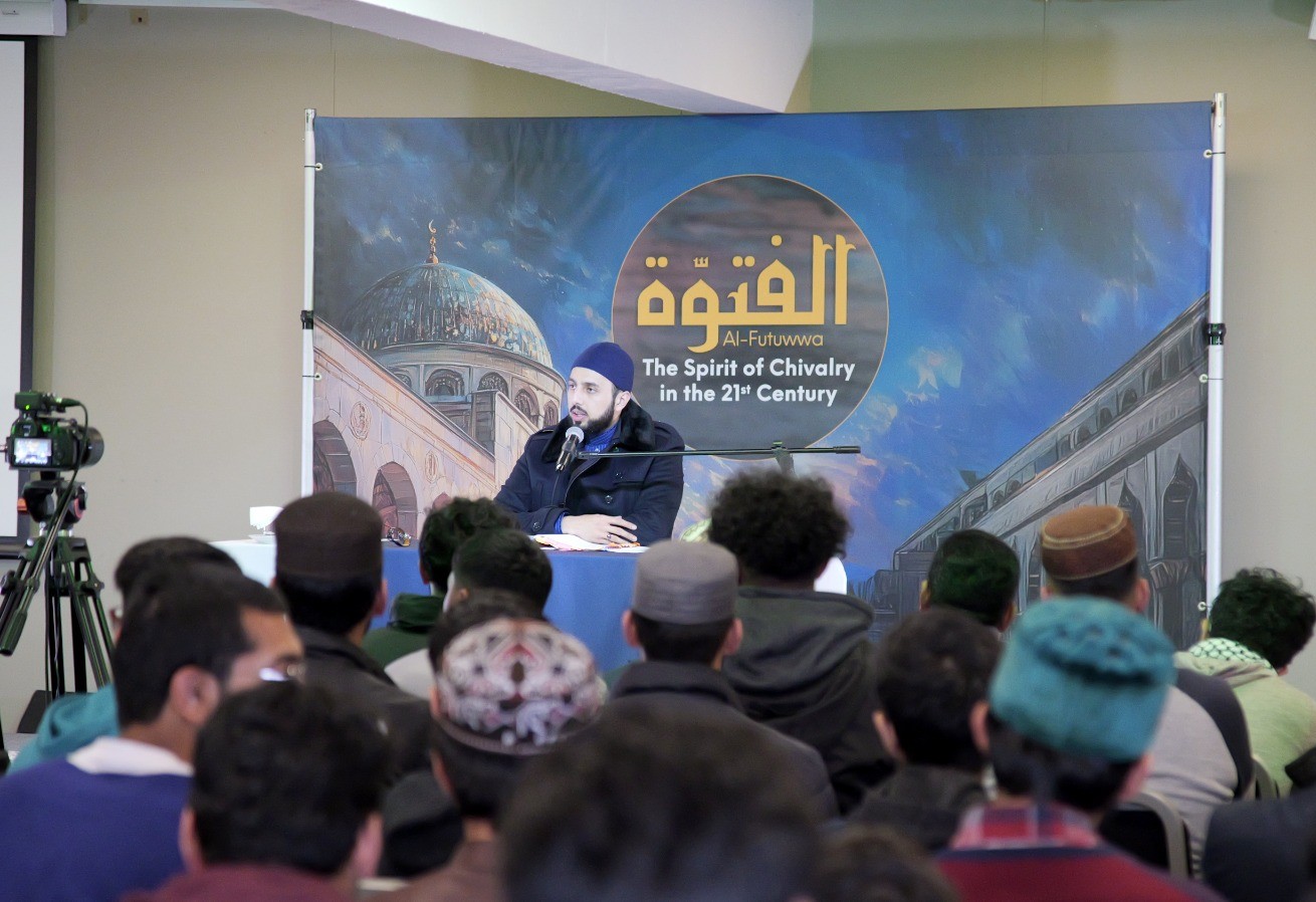 The Rights of Companionship in Futuwwa - Grand Mawlid Camp 2024