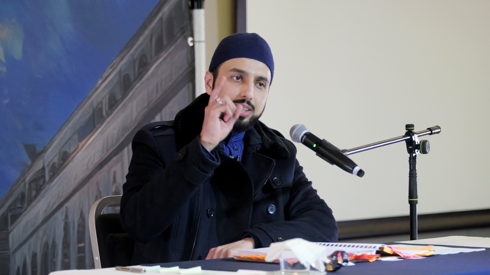 The Rights of Companionship in Futuwwa - Grand Mawlid Camp 2024