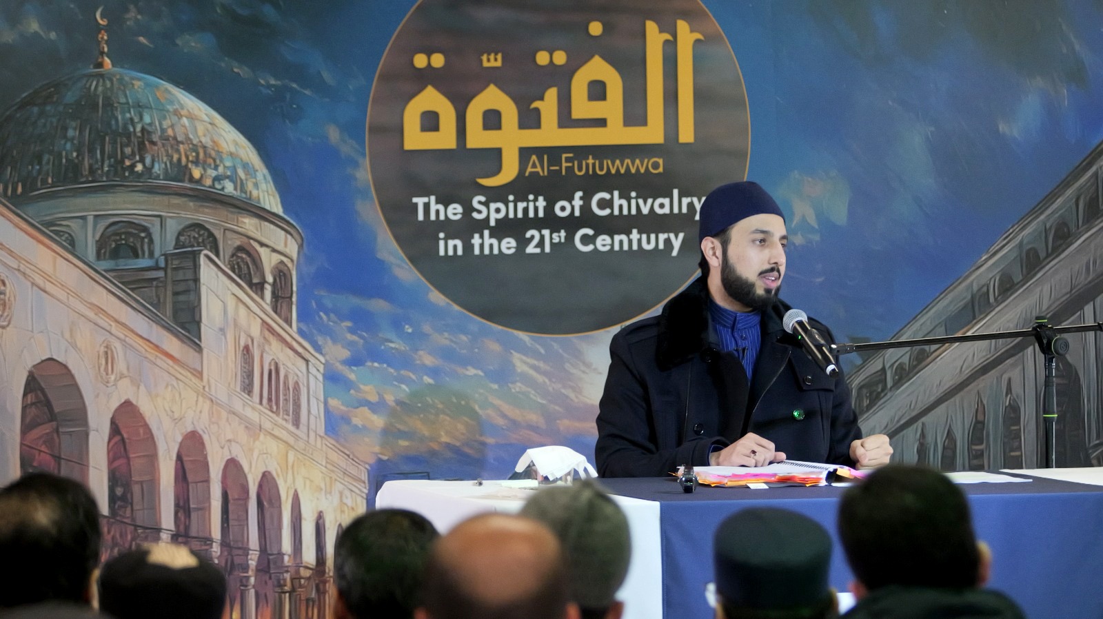 The Rights of Companionship in Futuwwa - Grand Mawlid Camp 2024
