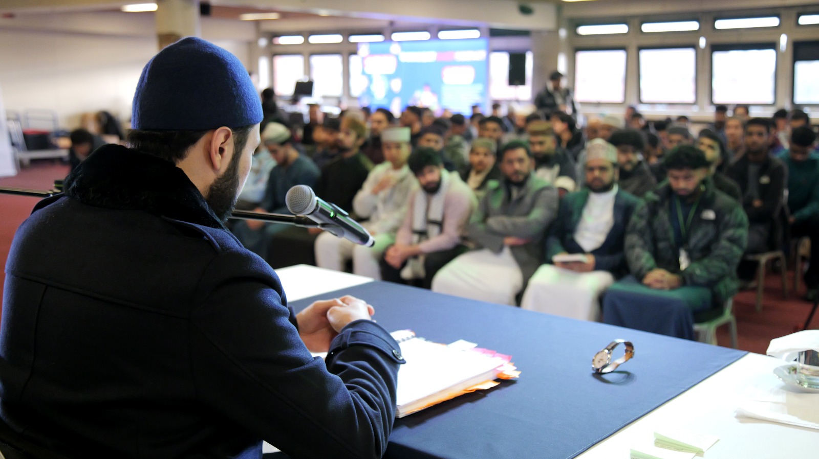 The Rights of Companionship in Futuwwa - Grand Mawlid Camp 2024