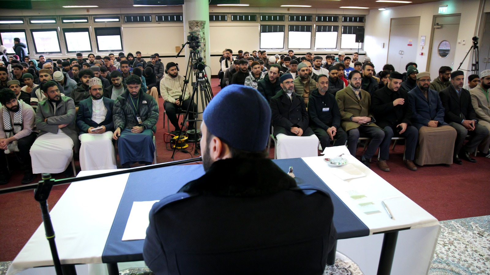 The Rights of Companionship in Futuwwa - Grand Mawlid Camp 2024