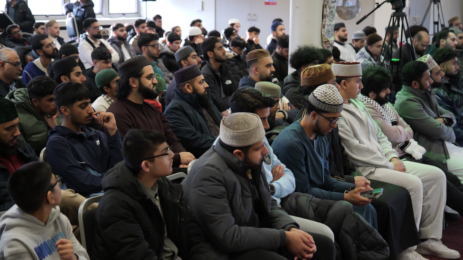 The Rights of Companionship in Futuwwa - Grand Mawlid Camp 2024