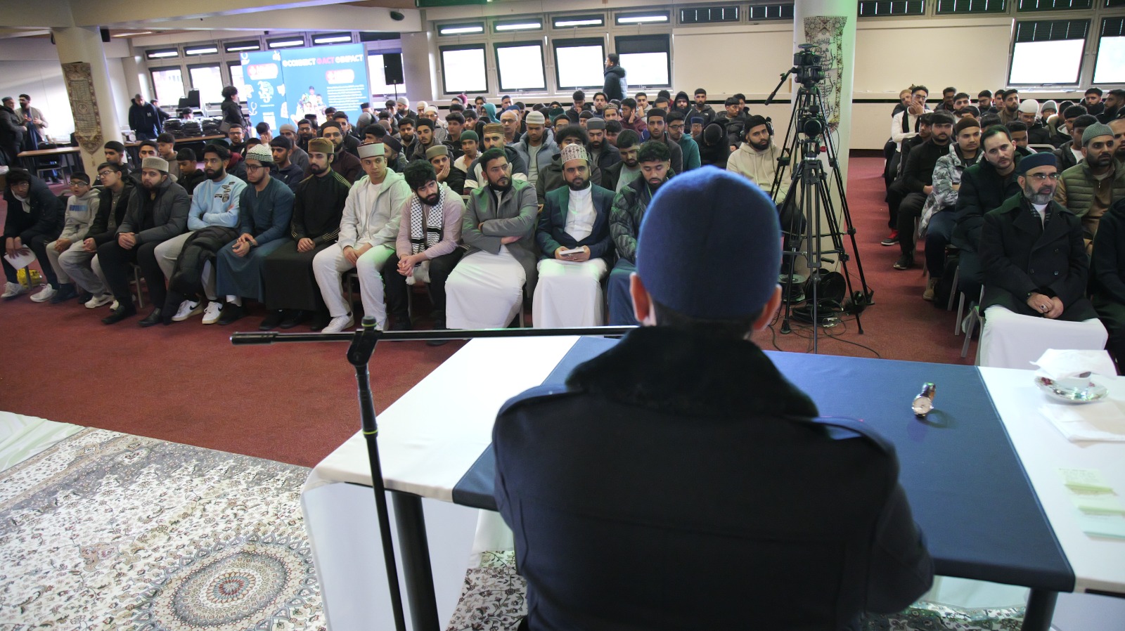 The Rights of Companionship in Futuwwa - Grand Mawlid Camp 2024
