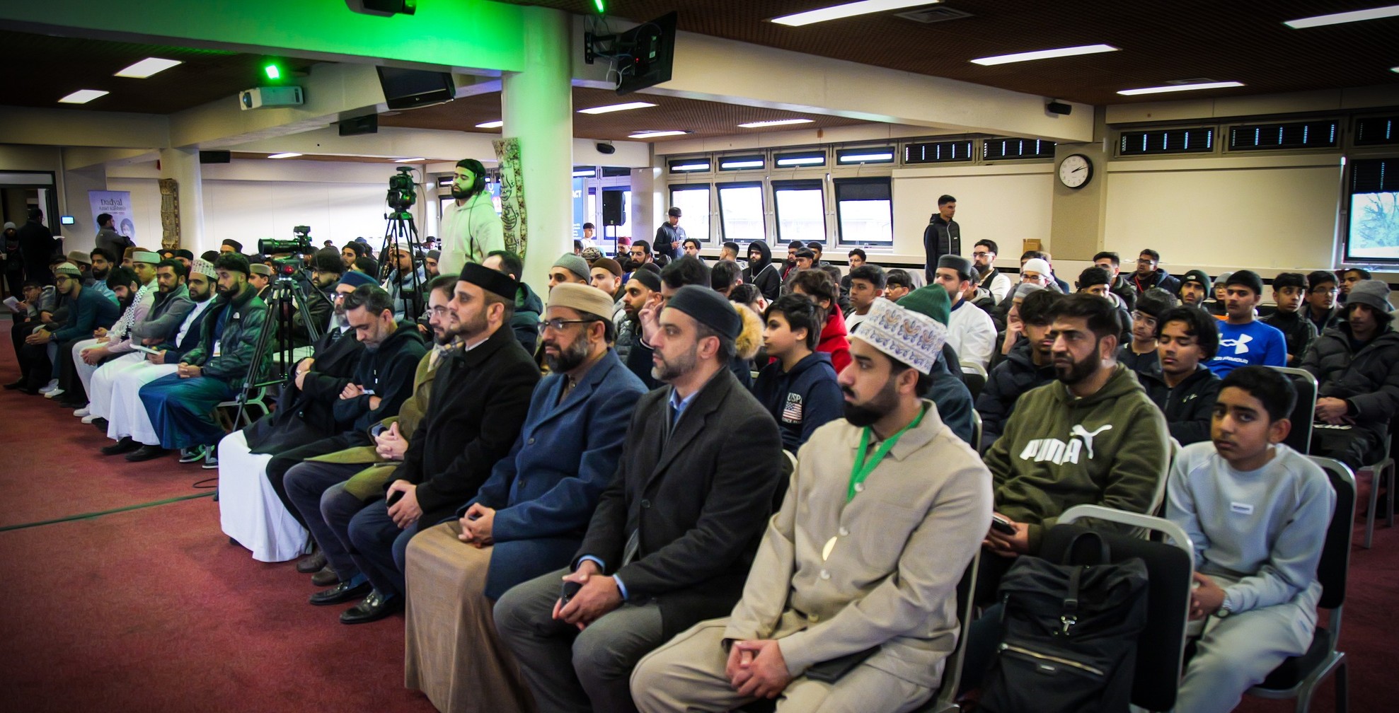 The Rights of Companionship in Futuwwa - Grand Mawlid Camp 2024