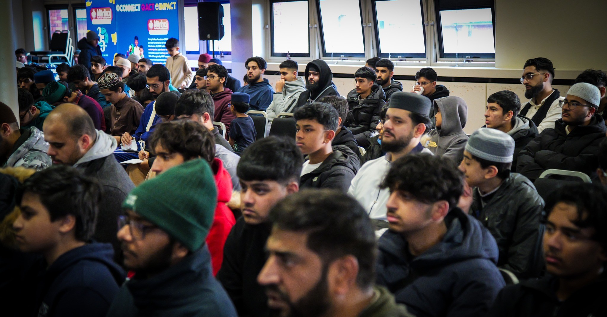 The Rights of Companionship in Futuwwa - Grand Mawlid Camp 2024