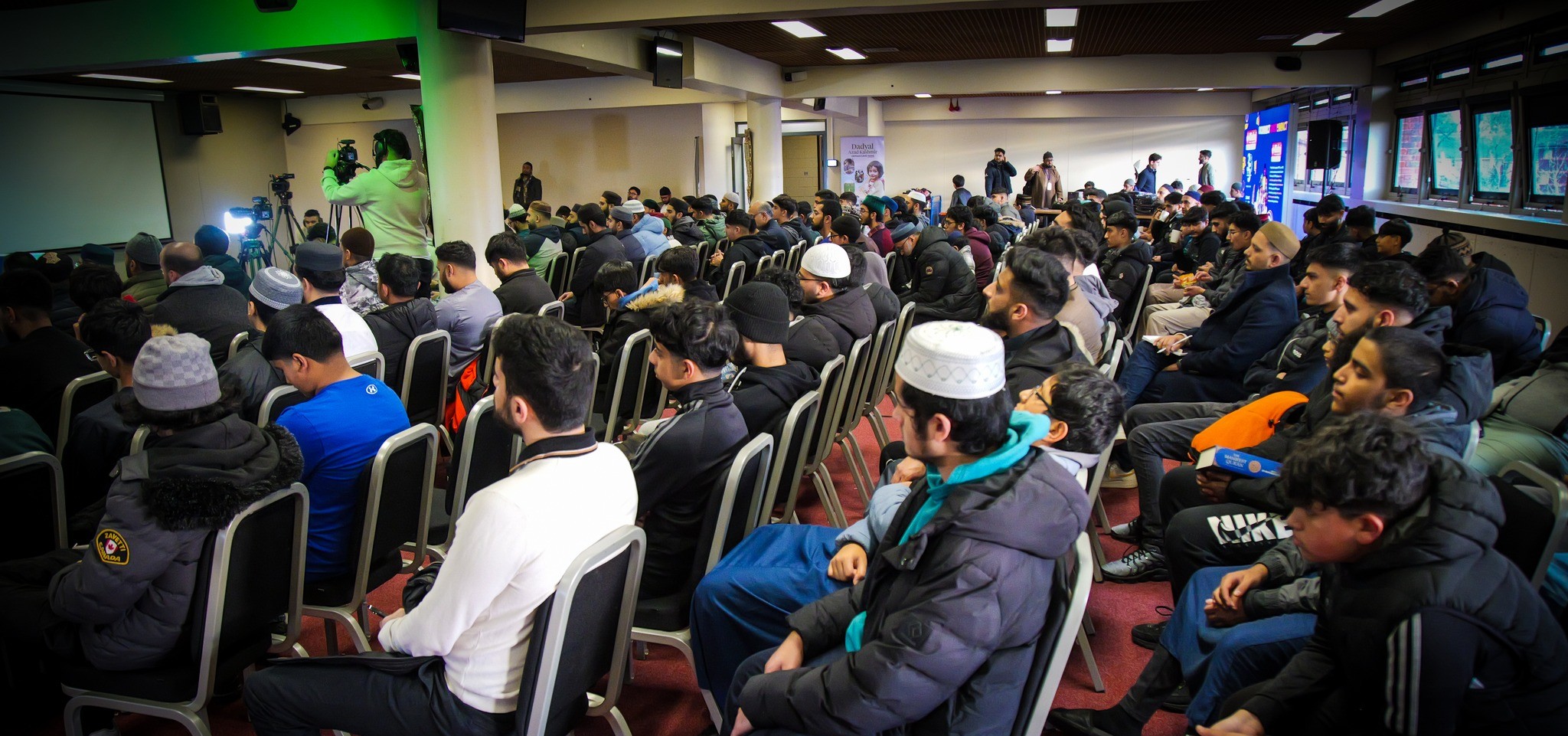 The Rights of Companionship in Futuwwa - Grand Mawlid Camp 2024