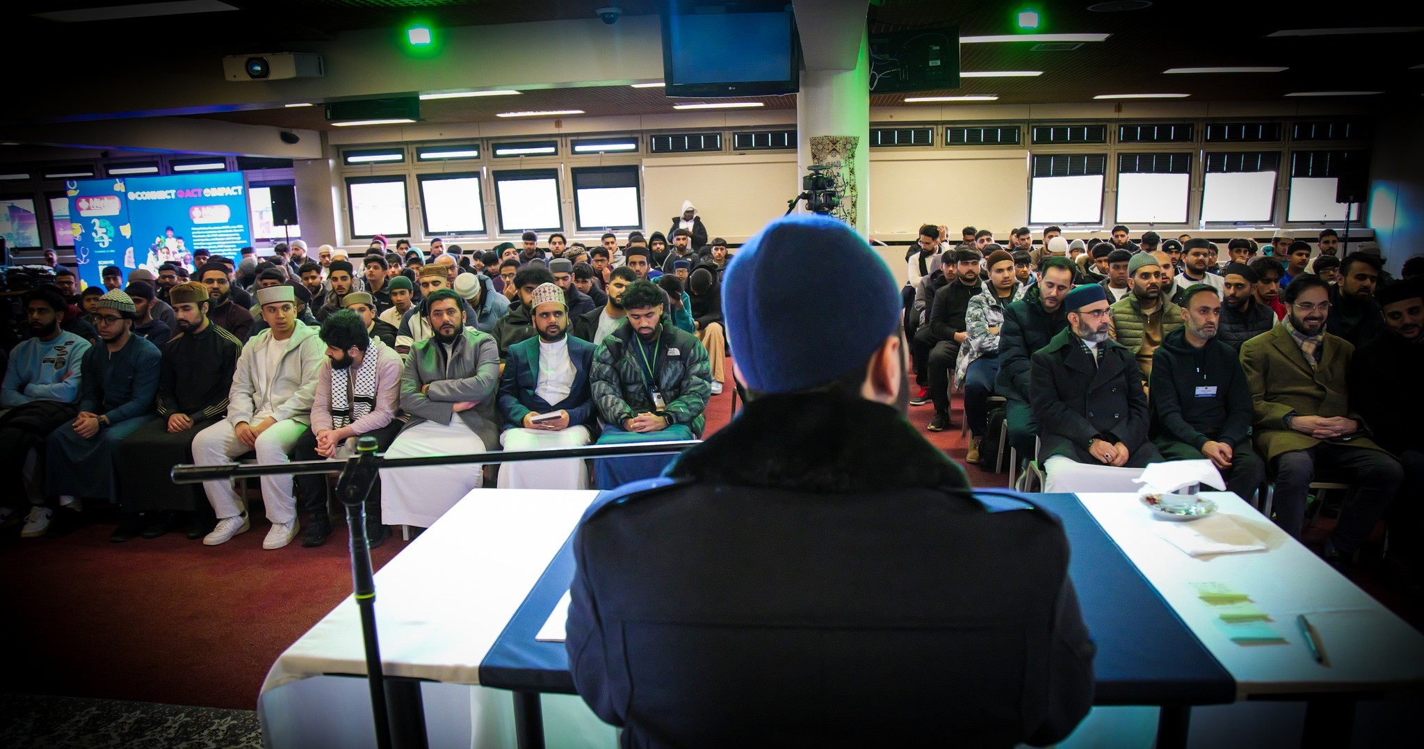 The Rights of Companionship in Futuwwa - Grand Mawlid Camp 2024
