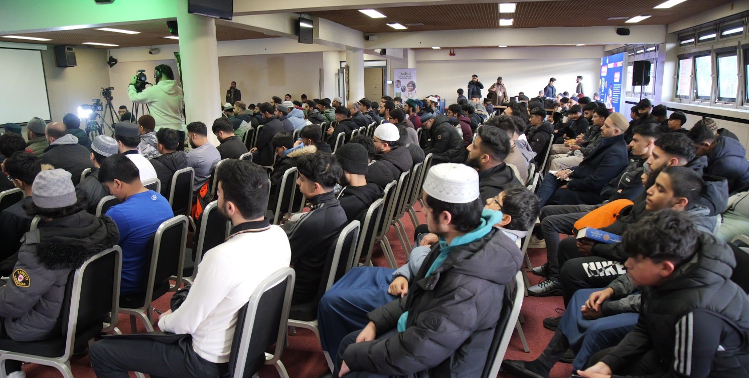 The Rights of Companionship in Futuwwa - Grand Mawlid Camp 2024