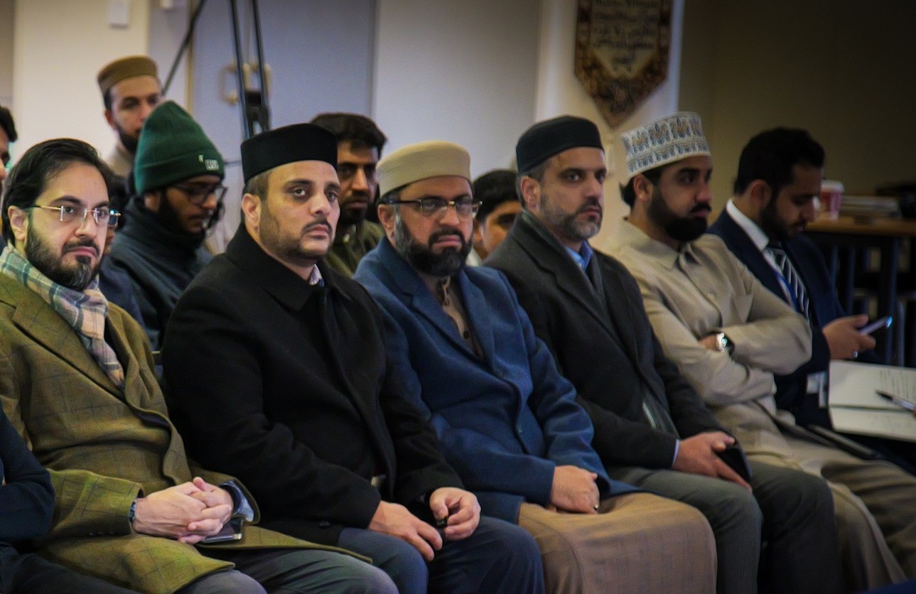 The Rights of Companionship in Futuwwa - Grand Mawlid Camp 2024