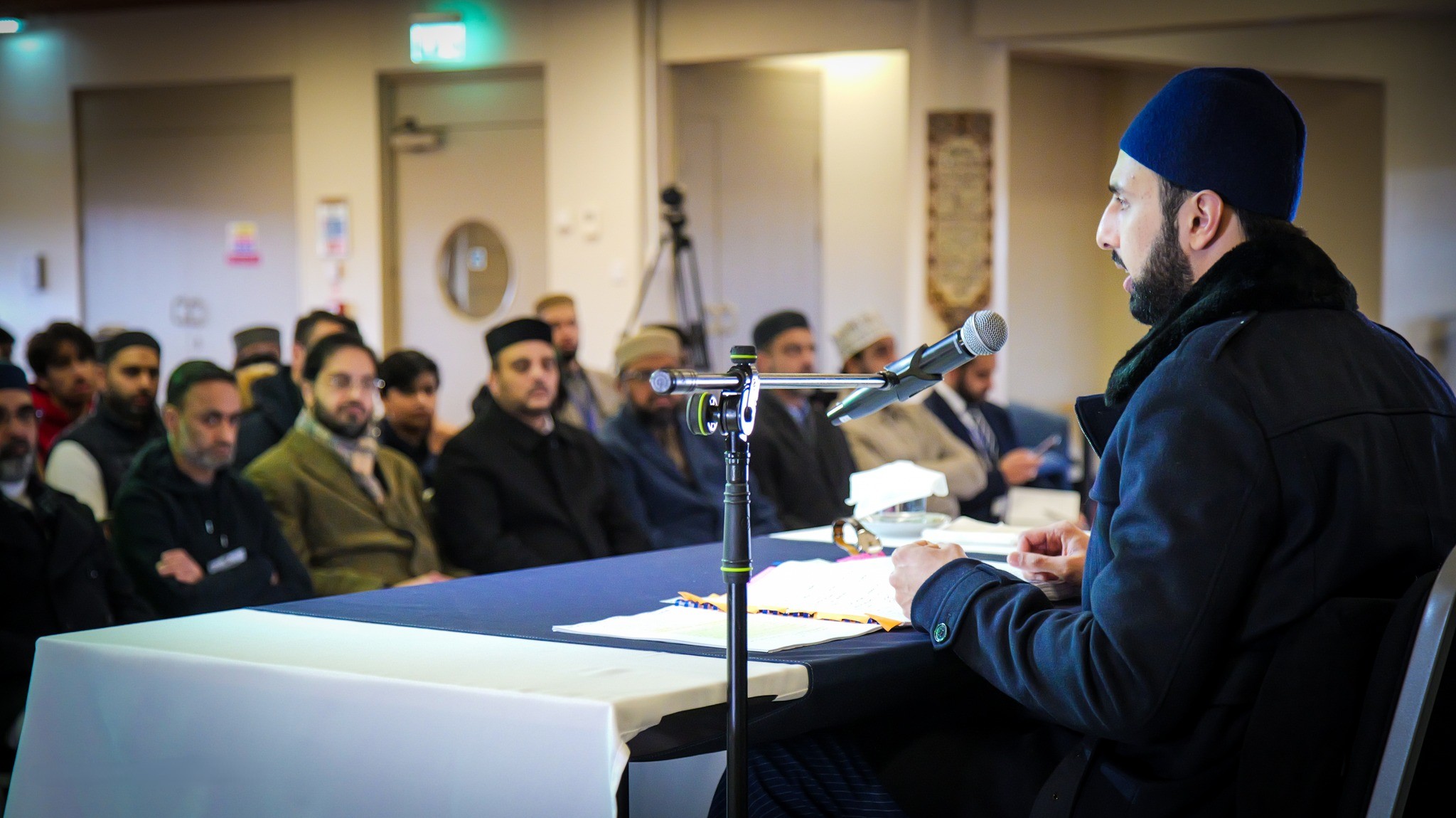 The Rights of Companionship in Futuwwa - Grand Mawlid Camp 2024