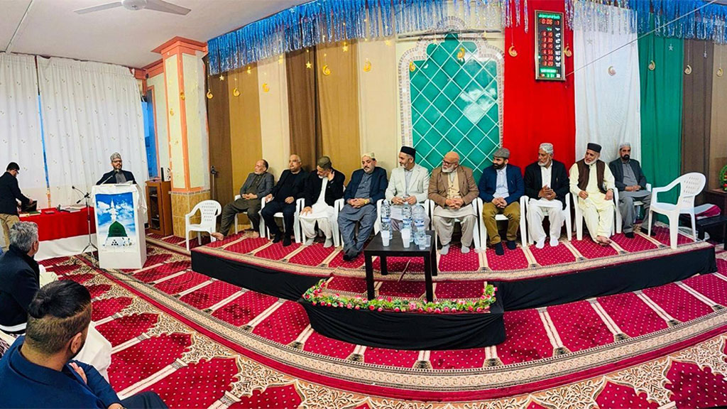 A Graceful and Memorable Founding Members Day Ceremony Held in Carpi Italy