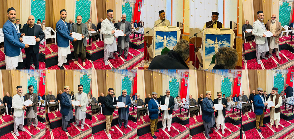 A Graceful and Memorable Founding Members Day Ceremony Held in Carpi Italy