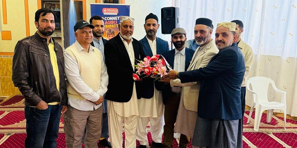 A Graceful and Memorable Founding Members Day Ceremony Held in Carpi Italy