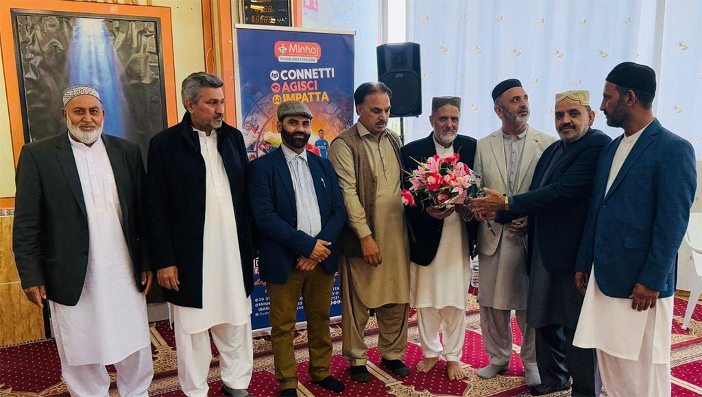 A Graceful and Memorable Founding Members Day Ceremony Held in Carpi Italy