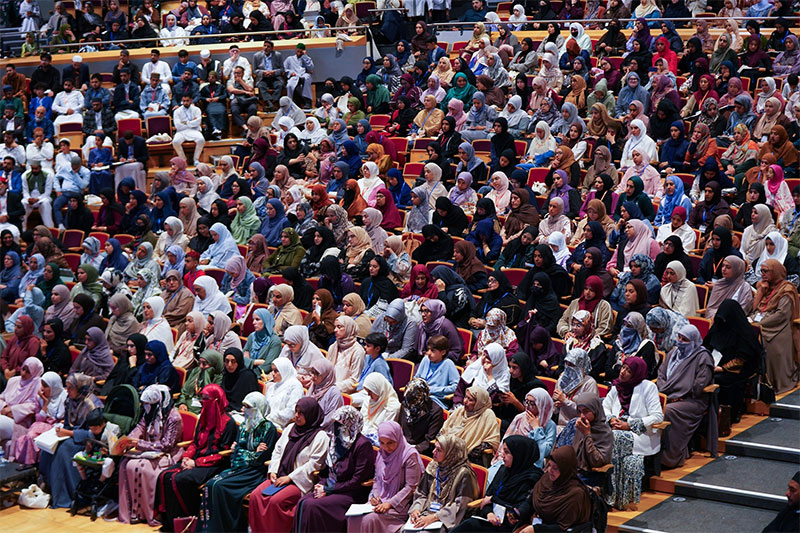 Al-Hidayah 2025-Shaykh-ul-Islam Dr Muhammad Tahir-ul-Qadri delivered Second keynote lecture