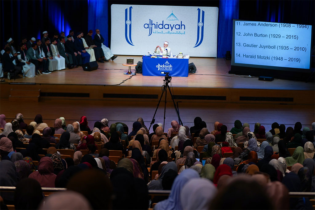 Al-Hidayah 2025-Shaykh-ul-Islam Dr Muhammad Tahir-ul-Qadri delivered Second keynote lecture