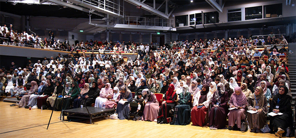Al-Hidayah 2025-Shaykh-ul-Islam Dr Muhammad Tahir-ul-Qadri delivered Second keynote lecture