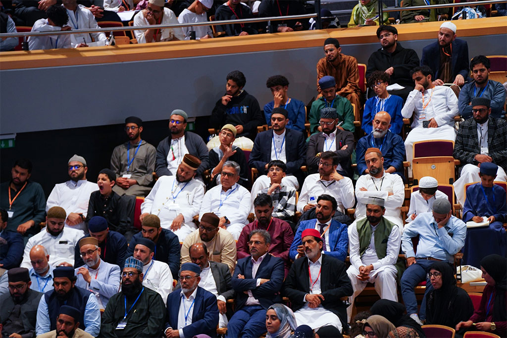 Al-Hidayah 2025-Shaykh-ul-Islam Dr Muhammad Tahir-ul-Qadri delivered Second keynote lecture