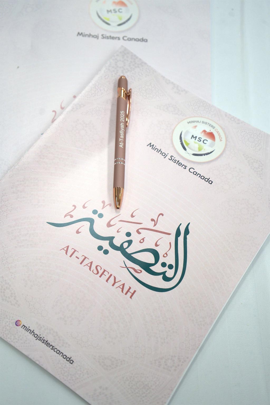 At-Tasfiyah 2025: Dr. Ghazala Qadri Inspires Spiritual Growth and Self-Purification