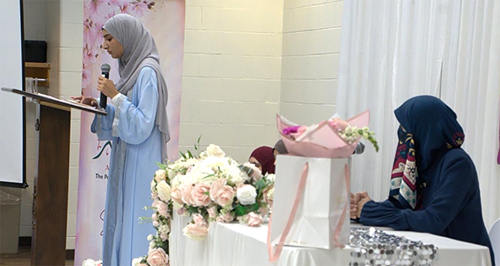At-Tasfiyah 2025: Dr. Ghazala Qadri Inspires Spiritual Growth and Self-Purification