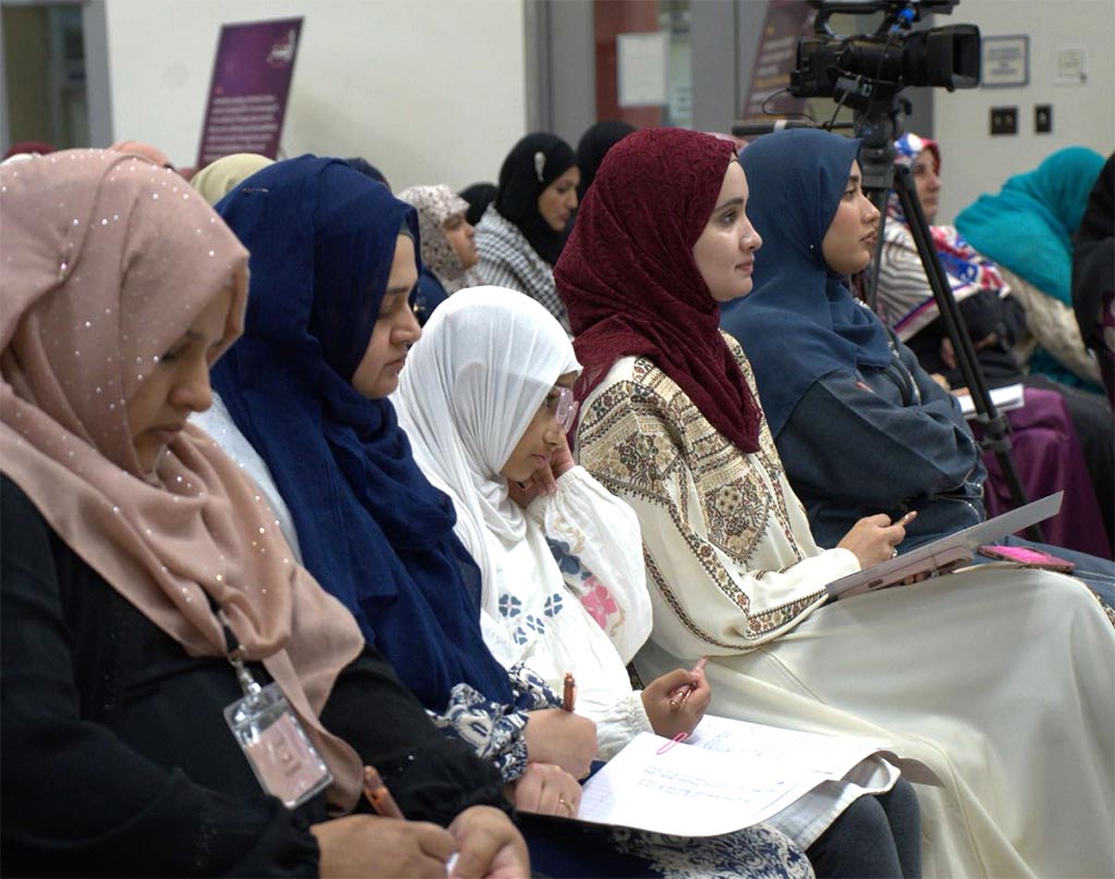 At-Tasfiyah 2025: Dr. Ghazala Qadri Inspires Spiritual Growth and Self-Purification
