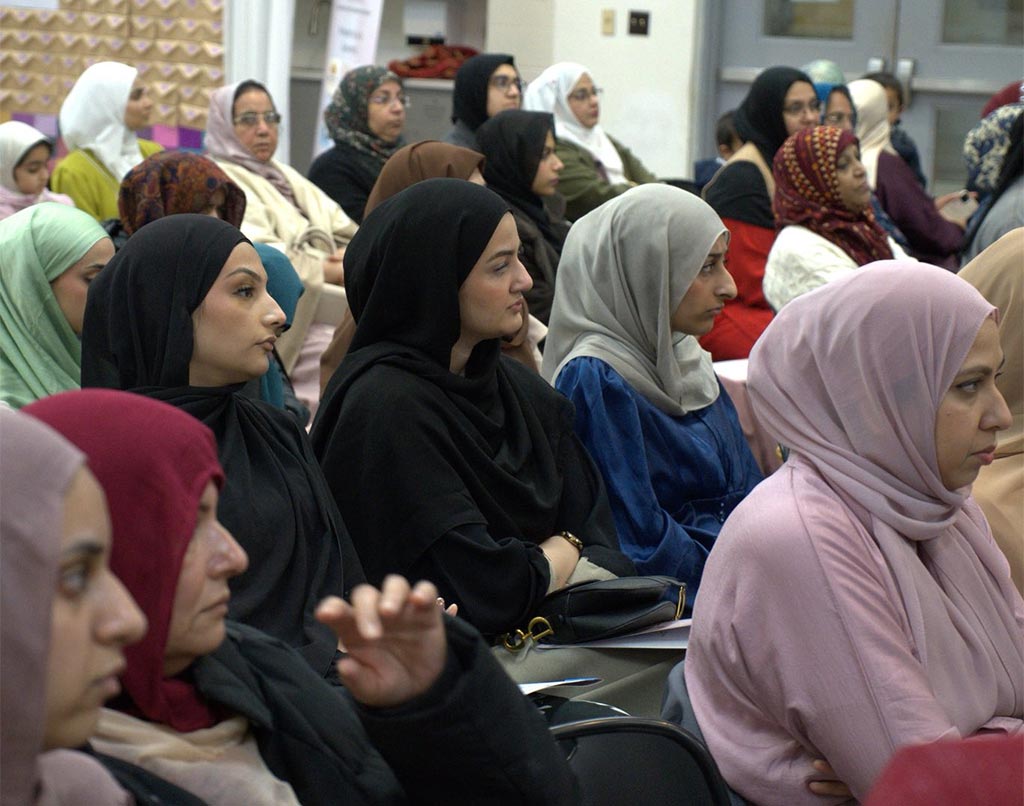 At-Tasfiyah 2025: Dr. Ghazala Qadri Inspires Spiritual Growth and Self-Purification