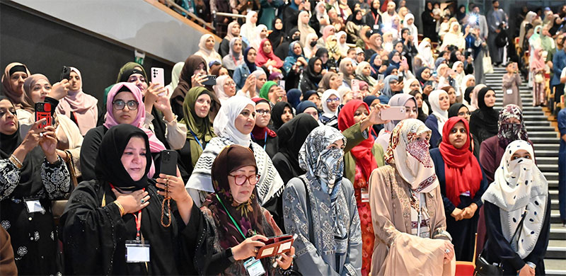 Distinguished Arrival of Shaykh-ul-Islam Dr Tahir-ul-Qadri and Minhaj Leadership Marks Opening of Al-Hidayah 2025<
