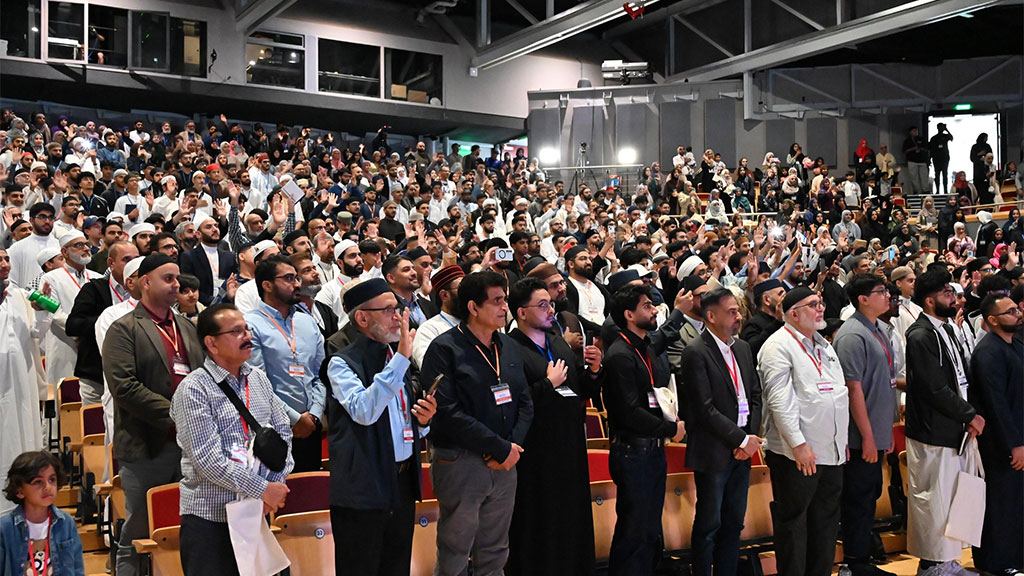 Distinguished Arrival of Shaykh-ul-Islam Dr Tahir-ul-Qadri and Minhaj Leadership Marks Opening of Al-Hidayah 2025<