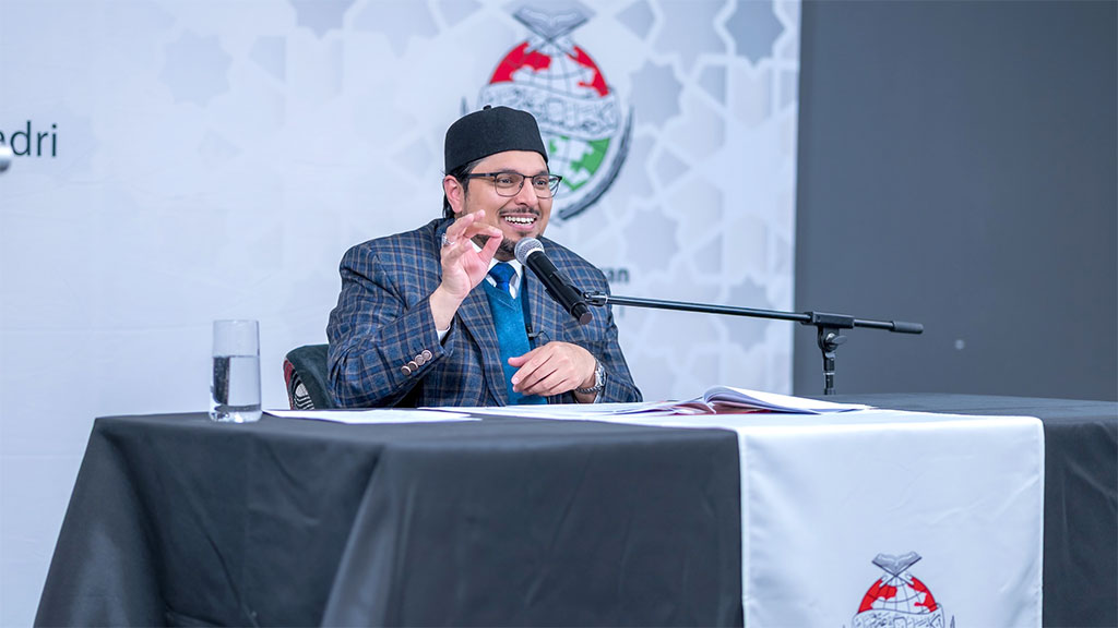 Prof. Dr. Hussain Mohi-ud-Din Qadri Delivers Keynote in Canberra on Islam’s Vision of Peace, Justice & Interfaith Harmony
