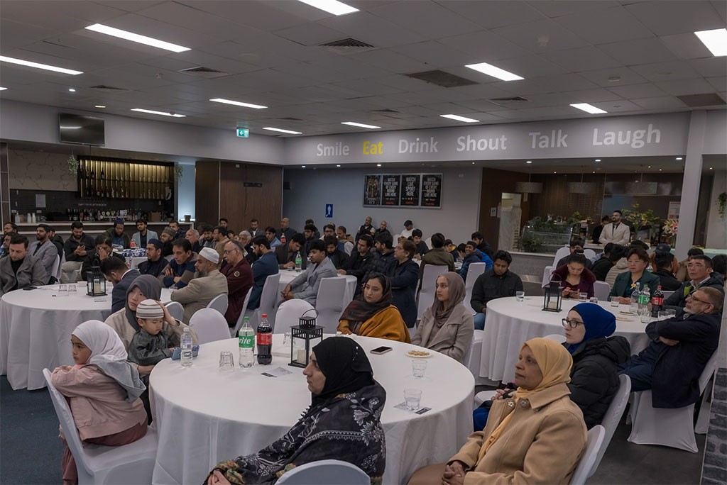 Prof. Dr. Hussain Mohi-ud-Din Qadri Delivers Keynote in Canberra on Islam’s Vision of Peace, Justice & Interfaith Harmony